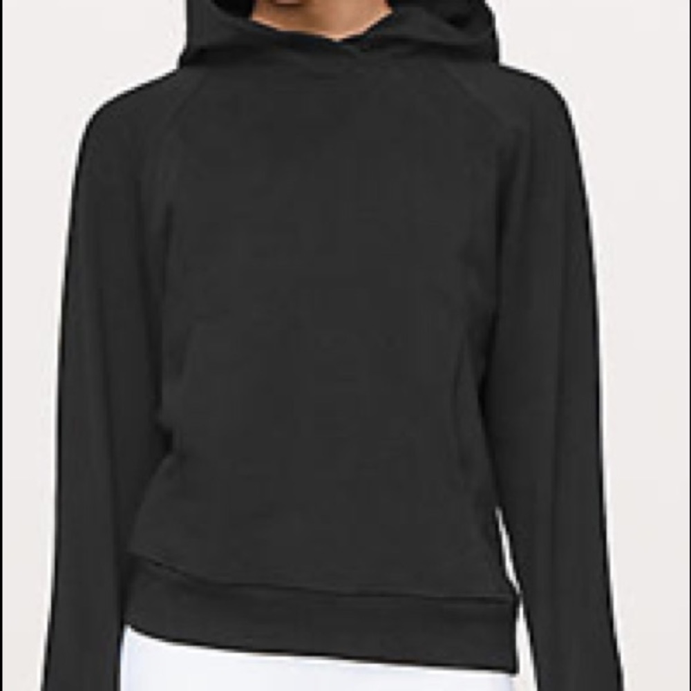 Lululemon Scuba Pullover in GREY